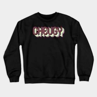 Cheugy Crewneck Sweatshirt